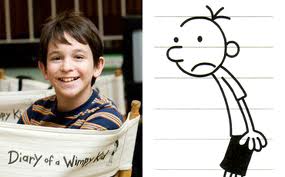 Baby Boy Roderick Spring Semester Blog 2011: Diary of a Wimpy Kid: Roderick Rules
