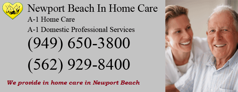 Newport Beach In Home Care