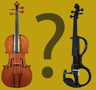 Cách chọn mua đàn Violin