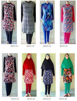 Produsen Baju Renang