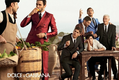 Sarah's secrets unveiled (Eng): La Dolce (& Gabbana) Vita