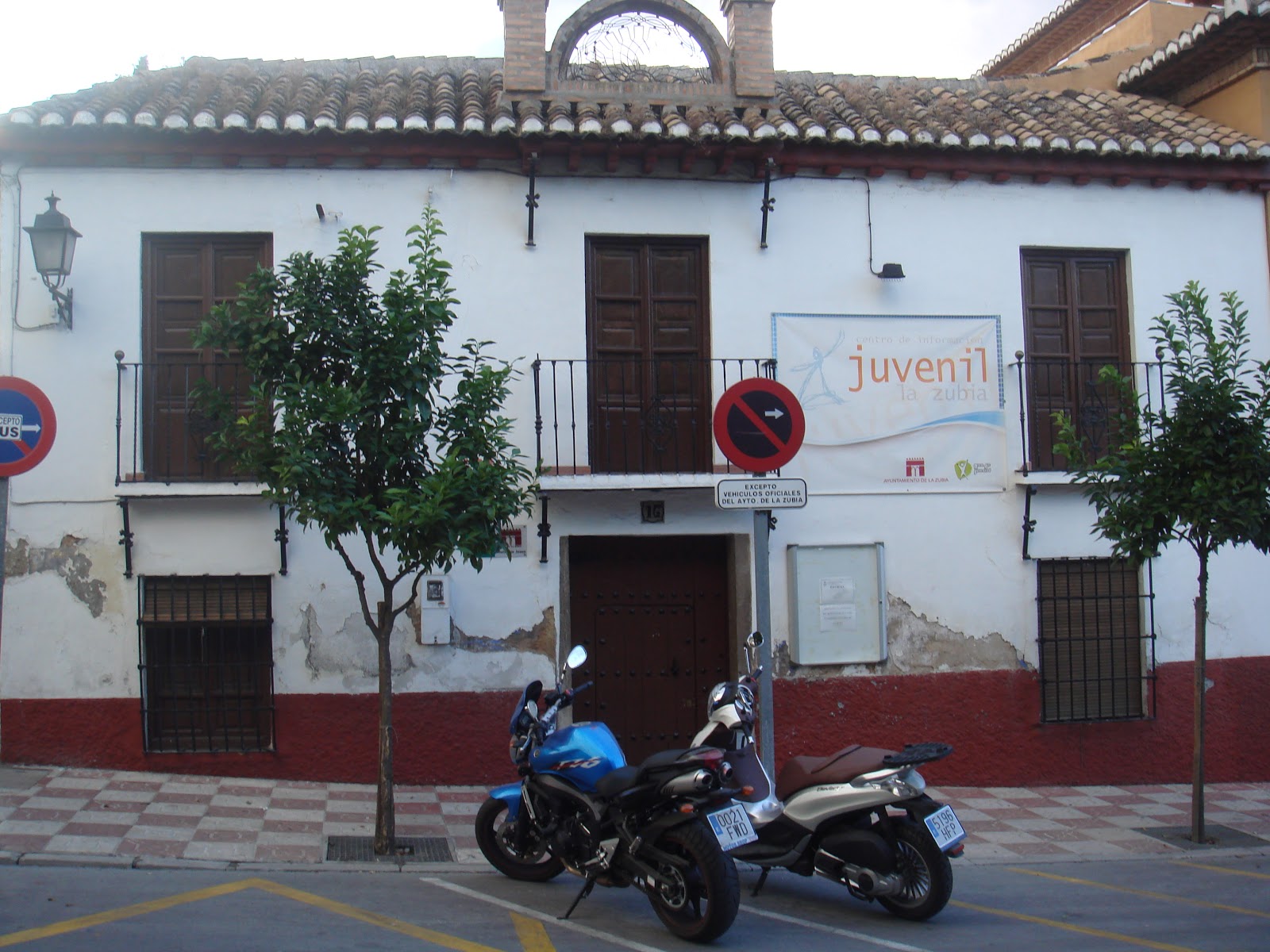 Amigos y Amigas del Patrimonio y del Museo de La Zubia Todos los