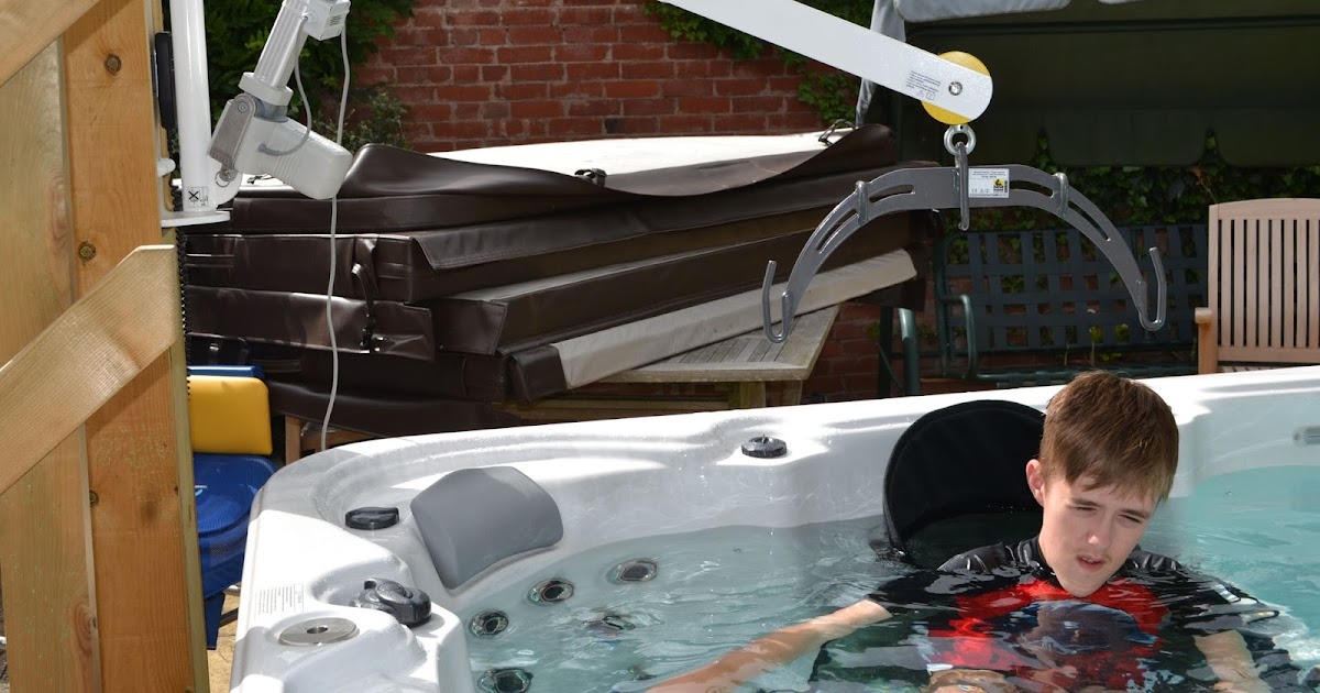 Mobility Products for Disabled People Disabled Access Hoist for Hot Tubs