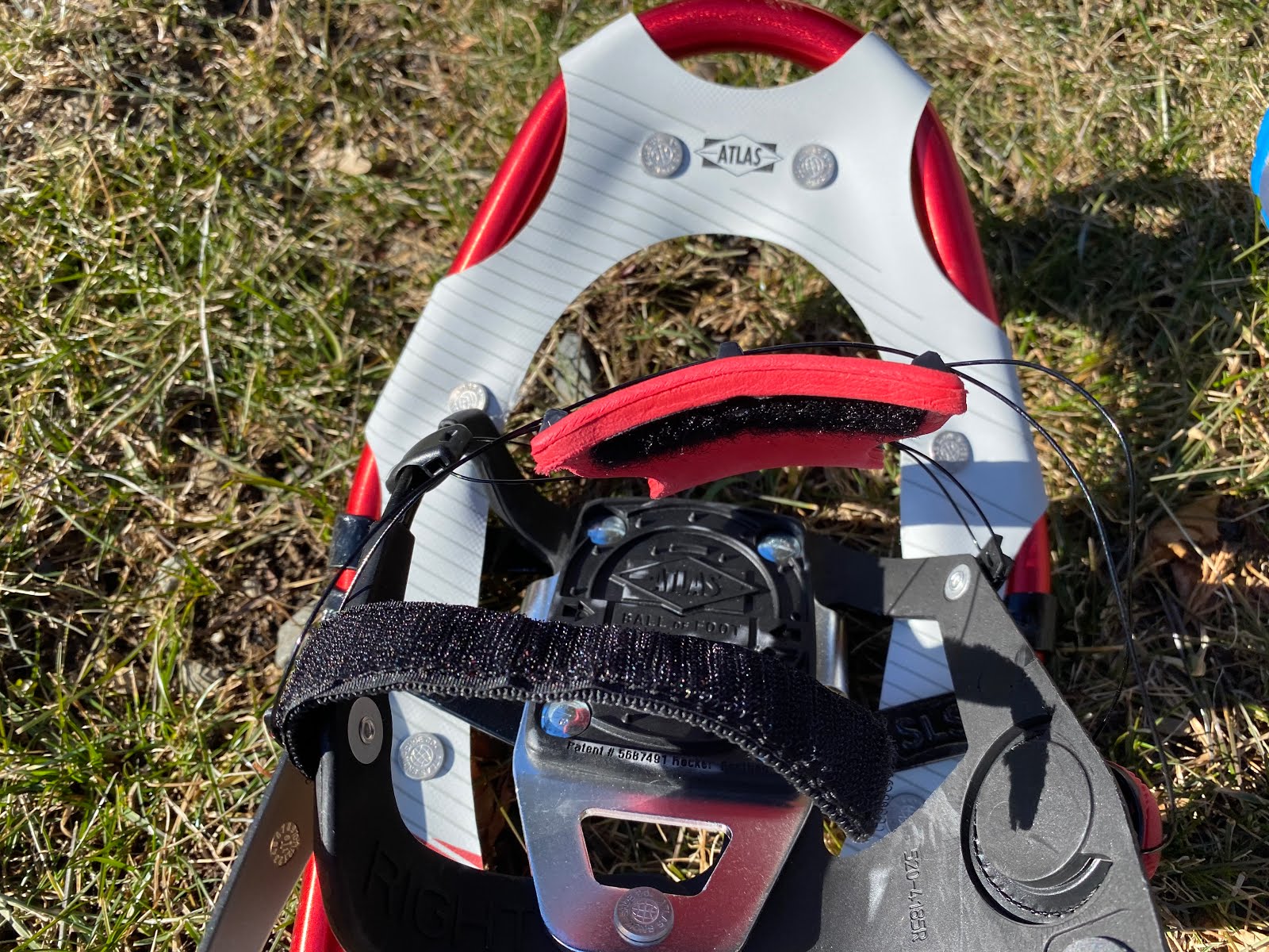 Road Trail Run Atlas Snowshoe Run Review