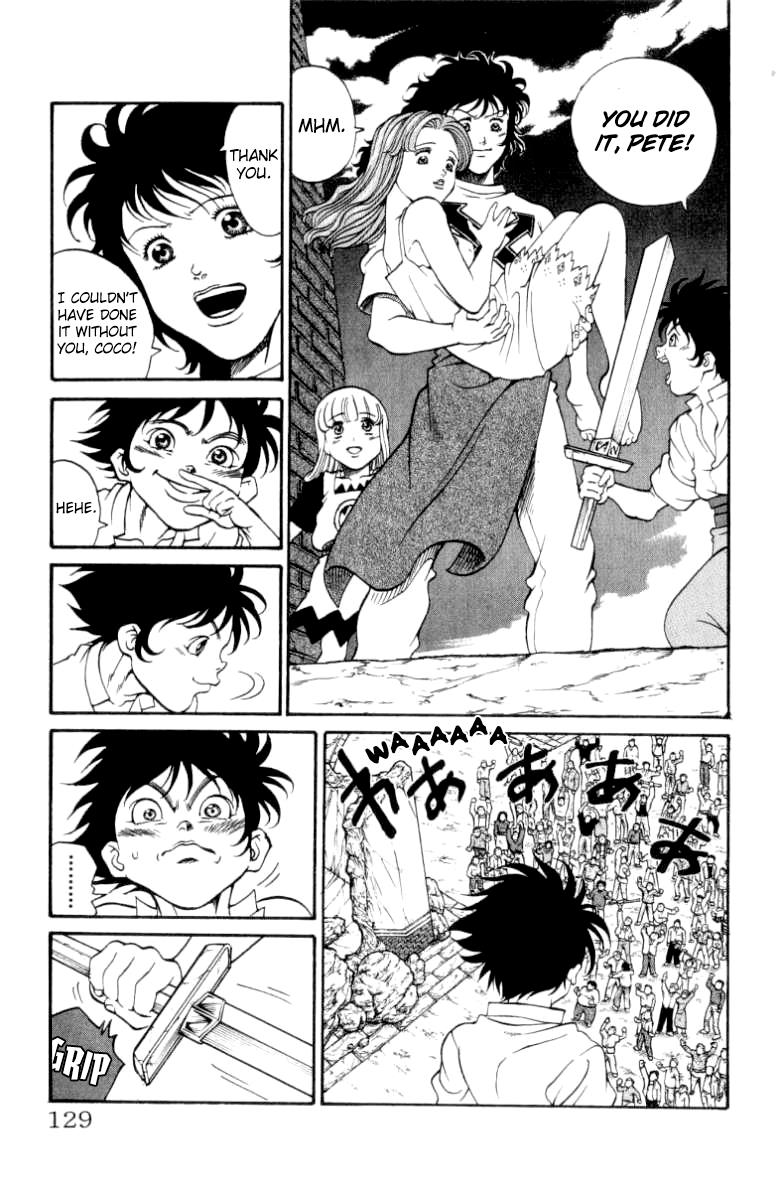 Full Ahead Coco Chapter 94 - HolyManga.net