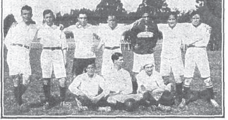 Historia del mas Popular Copa Ibarguren 1913