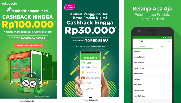 Platform Aplikasi Jual Beli Online: Perbandingan dan Analisis Mendalam