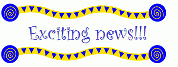 exciting news clip art