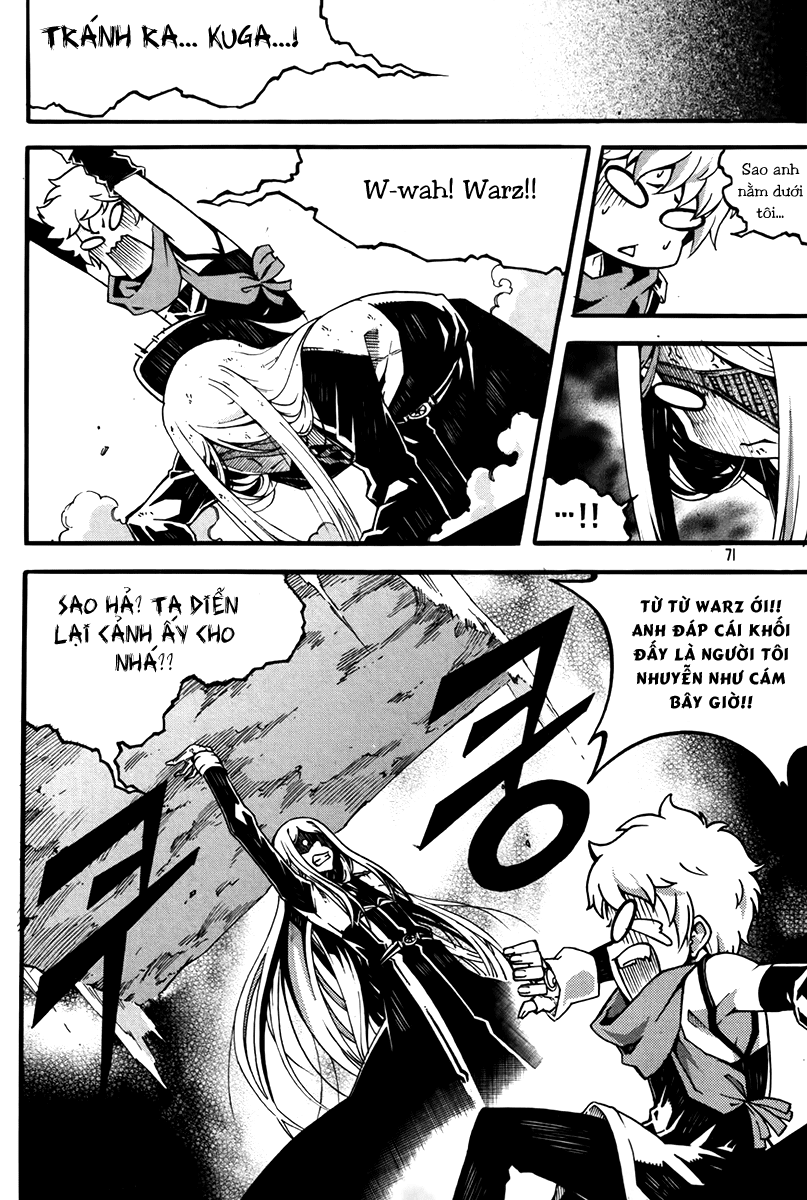 Witch hunter Chap 76 - Truyen.Chap.VN
