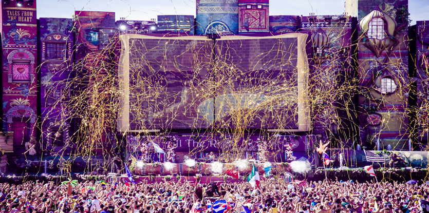 Tomorrowland 2014 %2525281%252529