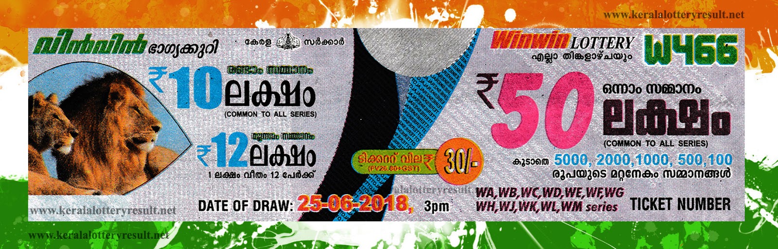 Kl Today Lottery Winner