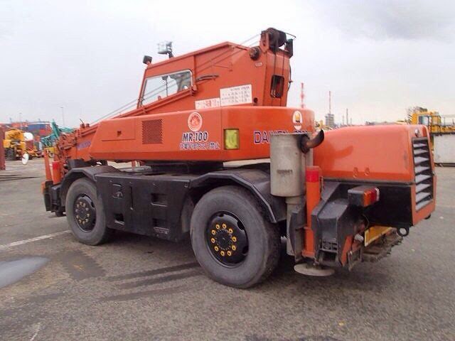 Pusat Jual Beli Crane Second Terlengkap: Roughter Crane ...