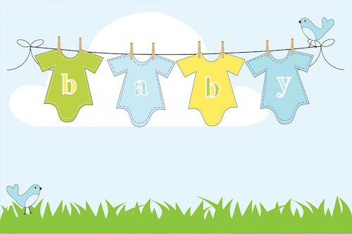 Yang Perlu Diperhatikan Dalam Mencuci Pakaian Bayi Baru Lahir