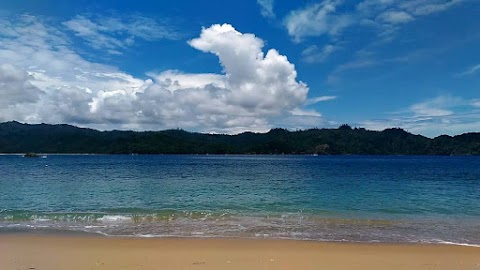 Objek Wisata Pantai Bolu-Bolu