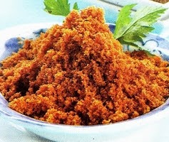 resep abon ikan bandeng abon ikan