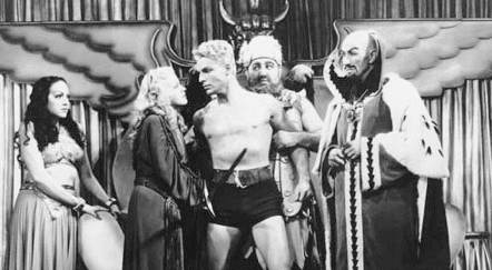 NATURALISTIC! UNCANNY! MARVELOUS!: FLESH GORDON (1974)