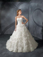 Mori Lee Bridal Gowns