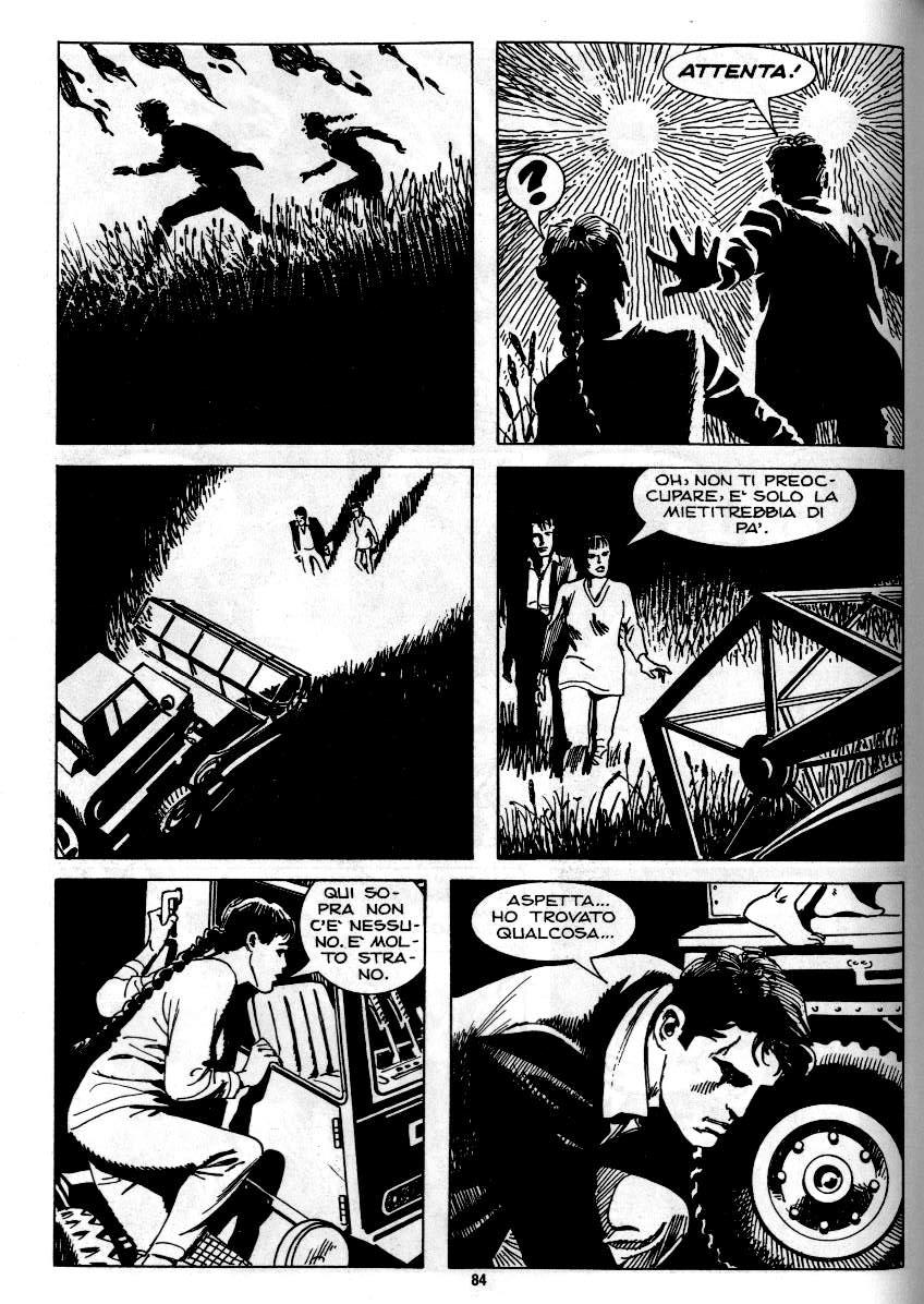 Dylan Dog (1986) issue 160 - Page 81
