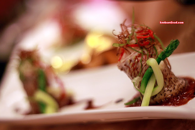 Ken Hunts Food: Chinese New Year Reunion Course Dinner @ Ixora Hotel