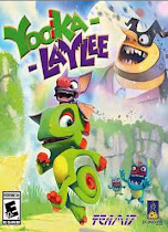 Descargar Yooka-Laylee – SKIDROW para 
    PC Windows en Español es un juego de Altos Requisitos desarrollado por Playtonic Games