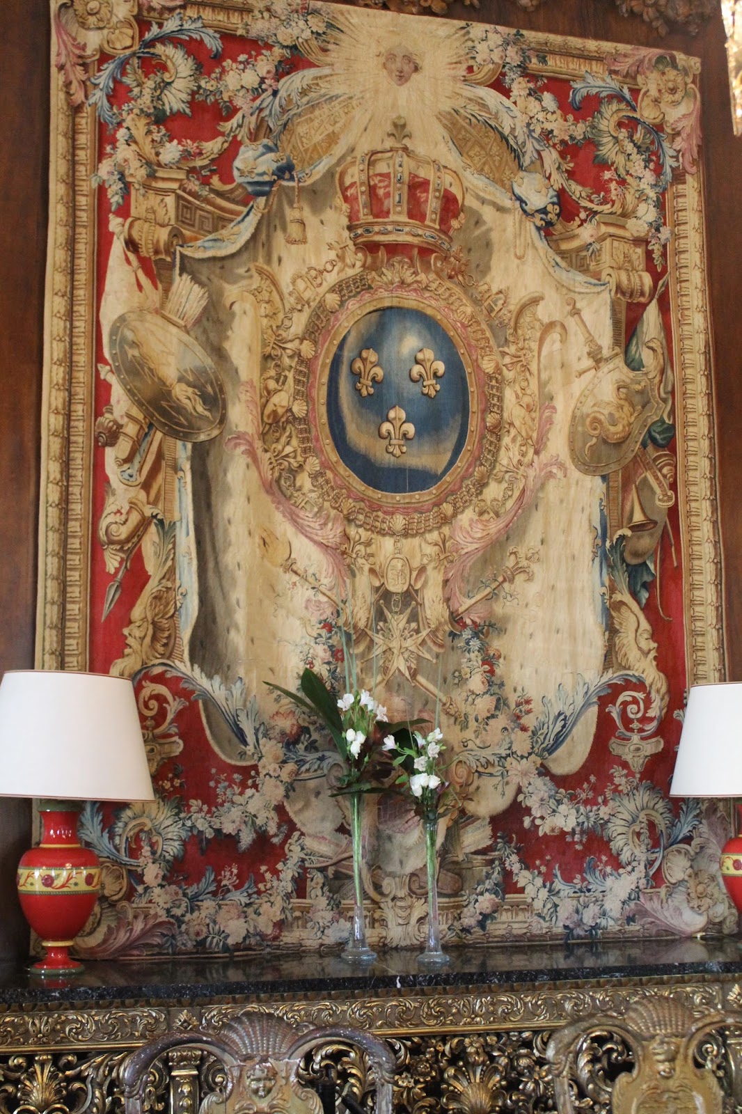 Embajada de Francia / Palacio Ortiz Basualdo / Deco Marce