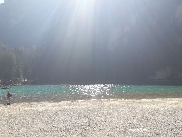 IL LAGO DI BRAIES: DA LEGGENDA A SET CINEMATOGRAFICO