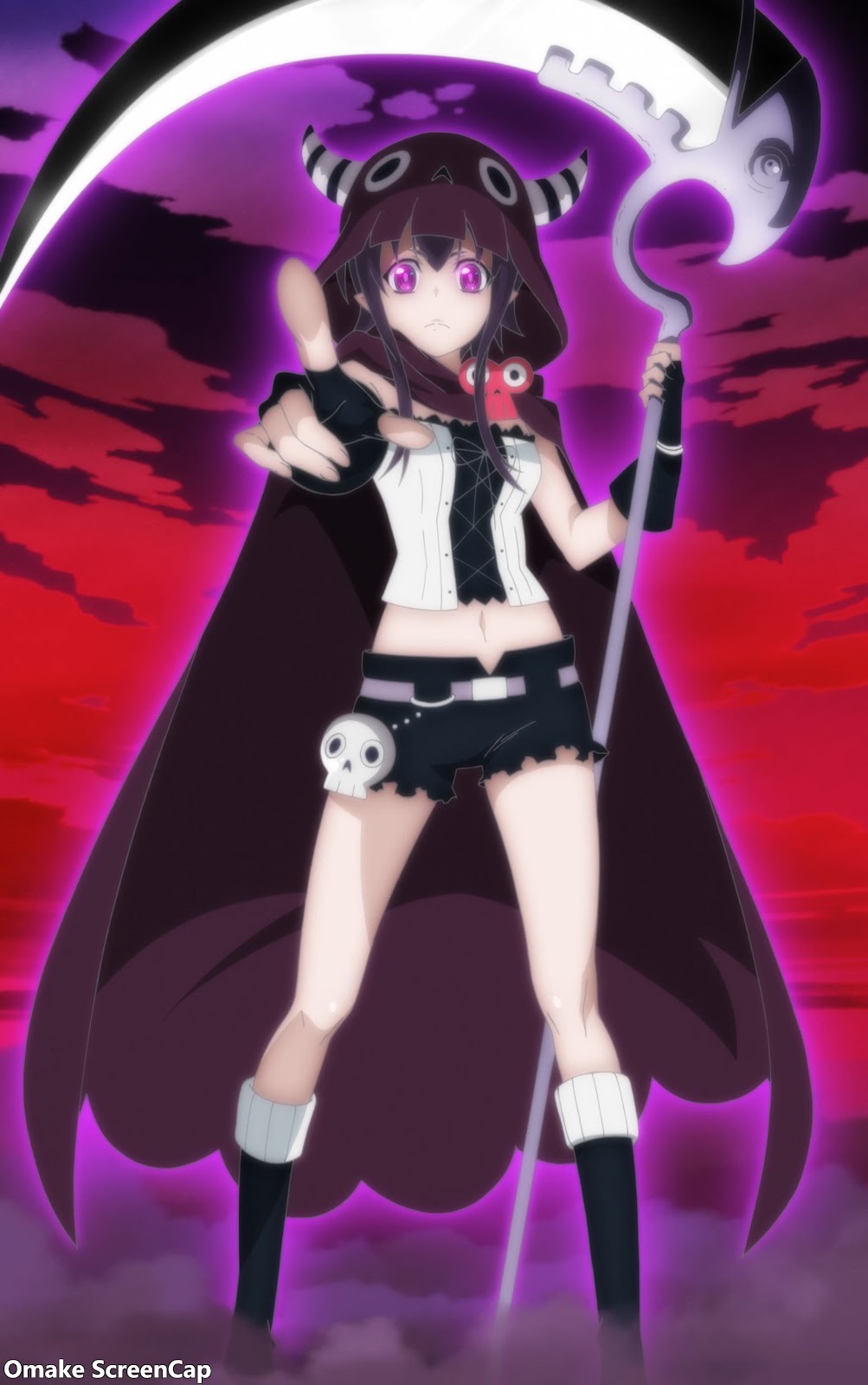 Angel Of Death Anime Cap 3 Angel Of Death Anime Cap 3