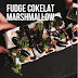 Resep Fudge Cokelat Marshmallow