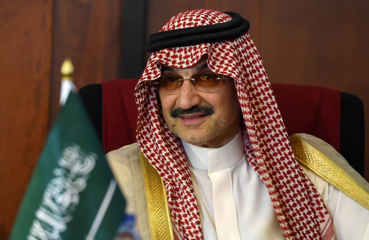 EconomicPolicyJournal.com: For $6 Billion, Prince al-Waleed bin Talal