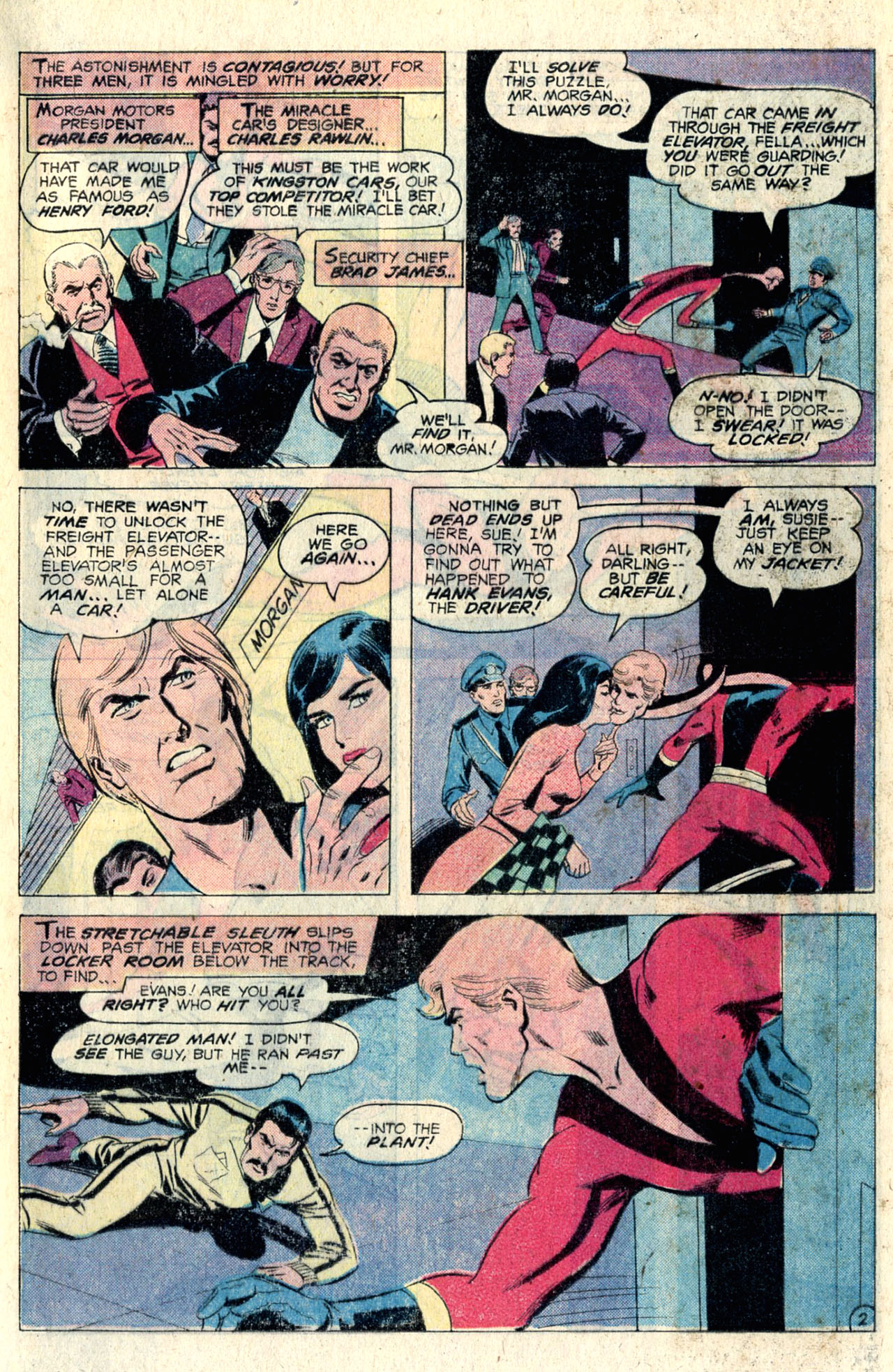 Detective Comics (1937) issue 488 - Page 45
