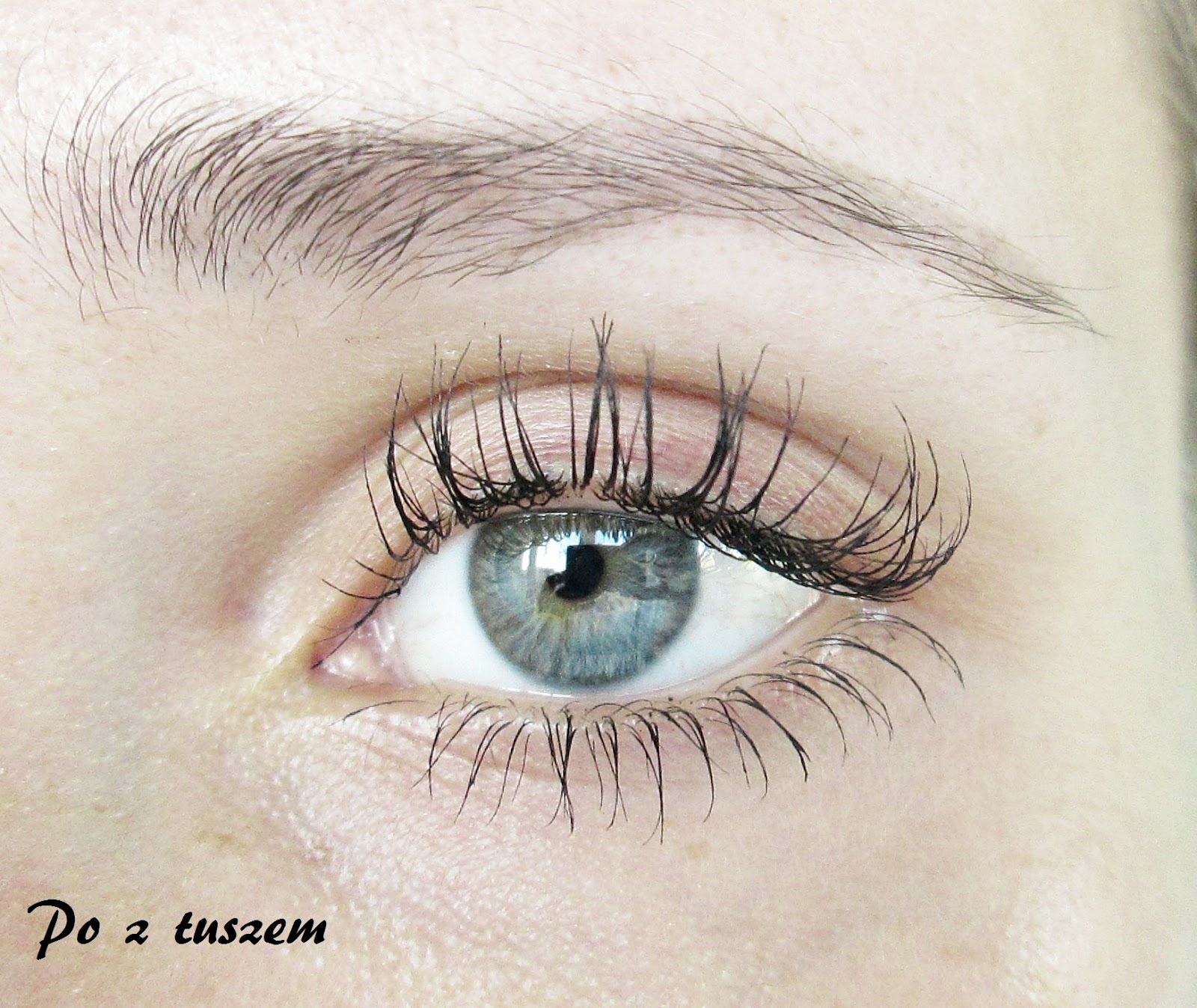 Rzęsy do nieba! Serum do rzęs Long 4 Lashes Efekty po 6 miesiącach recenzja Kosmetyczne