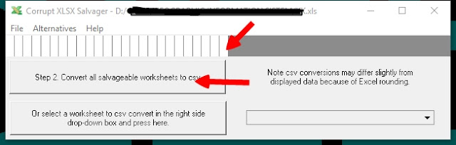 Memperbaiki File Microsoft Excel Corrupt