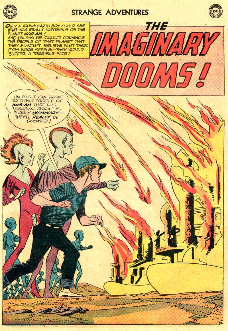 Read online Strange Adventures (1950) comic -  Issue #144 - 23