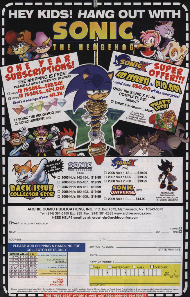 Read online Sonic The Hedgehog comic -  Issue #234 - 25