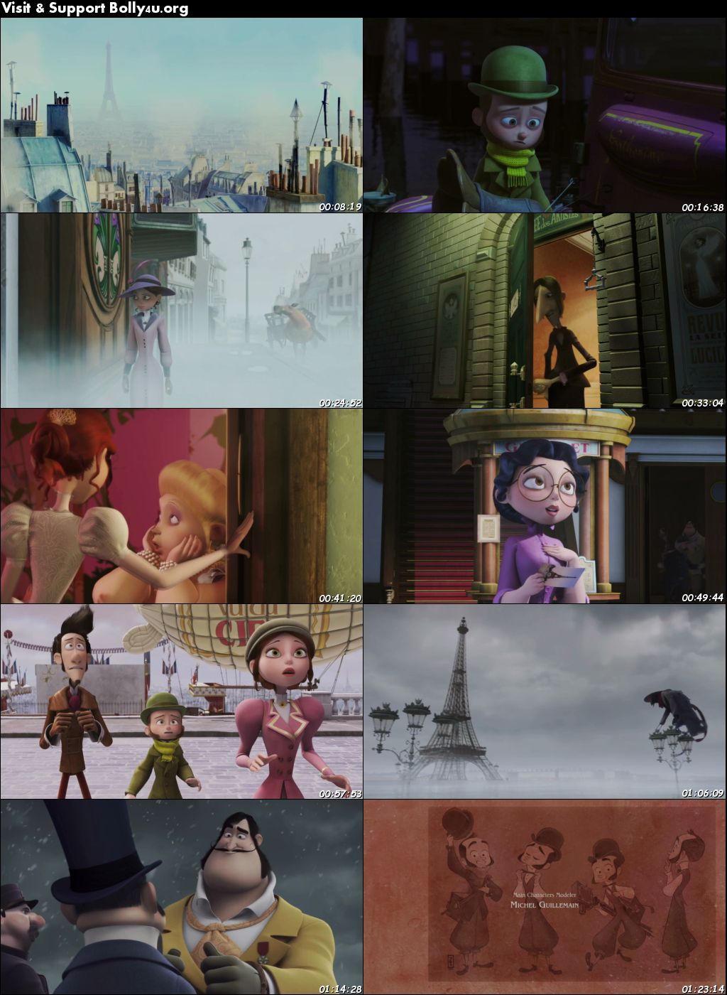 A Monster in Paris 2011 BRRip 300Mb Hindi Dual Audio 480p Download A Monster in Paris 2011 BRRip 300Mb Hindi Dual Audio 480p Download