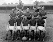 Aldershot FC 1960/61