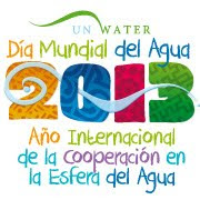 AÑO INTERNACIONAL DE la Cooperación en la Esfera del Agua