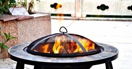 Fogon De Fierro Para Terraza - Ideas de nuevo diseño