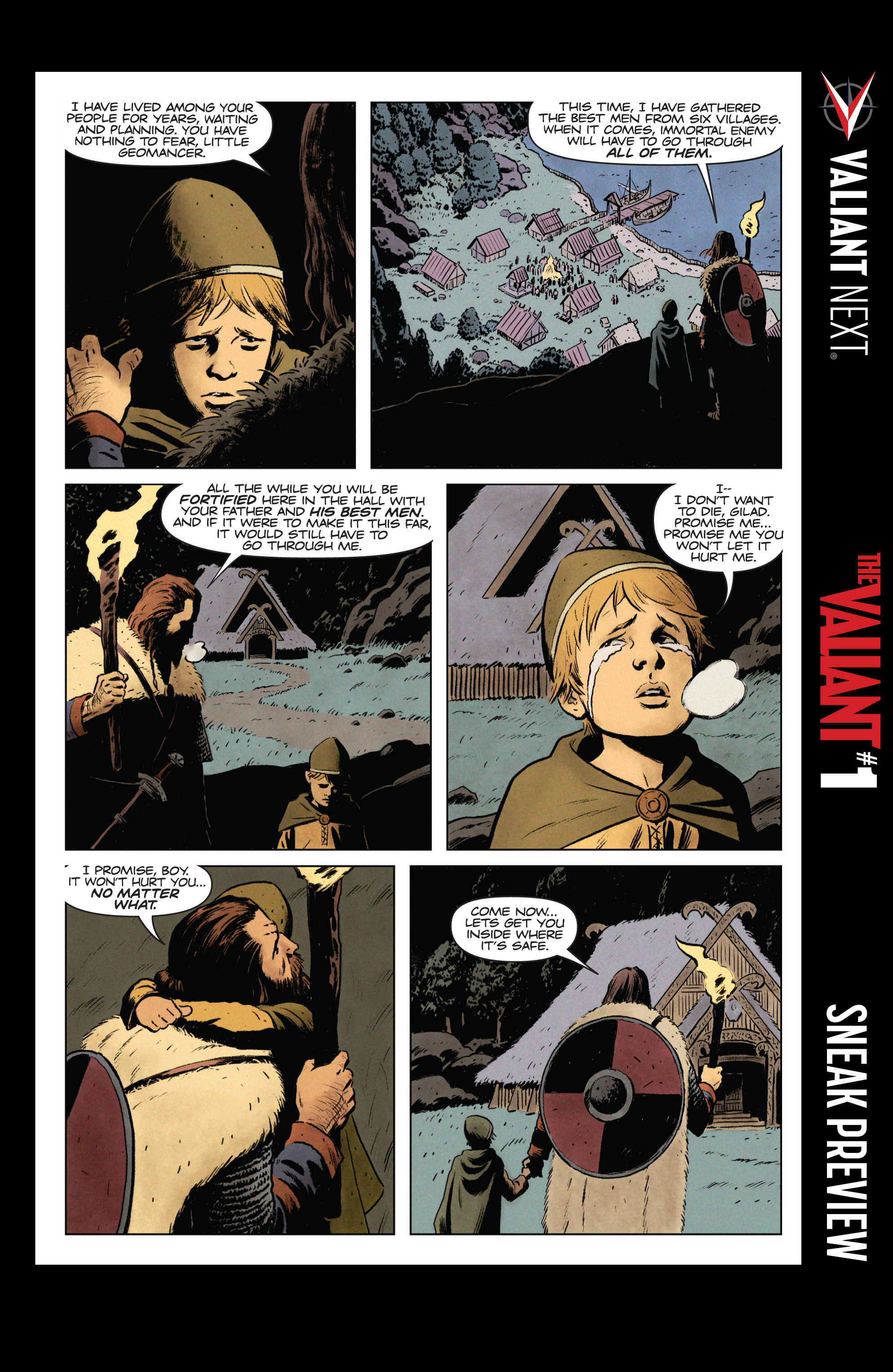 Read online X-O Manowar (2012) comic -  Issue #30 - 28