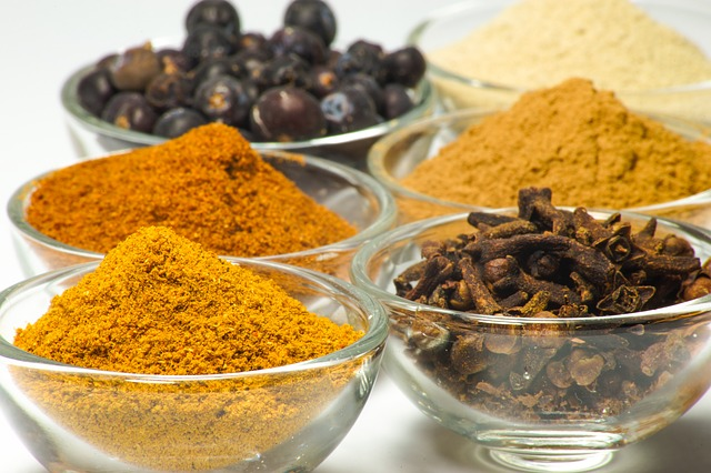 Homemade Eight Spice Curry Powder Recipe