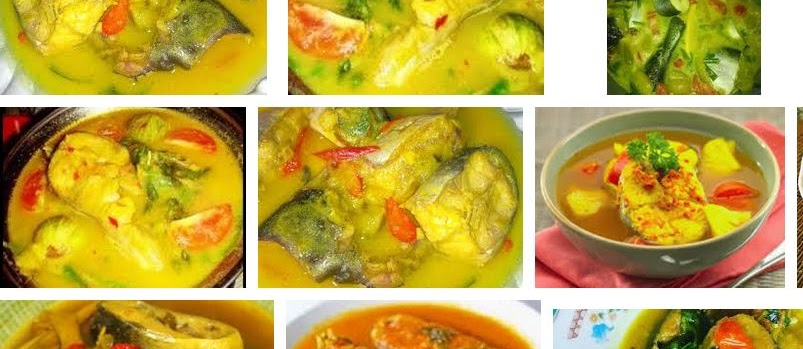 Resep Ikan Patin Bumbu Kuning dan Cara Memasaknya