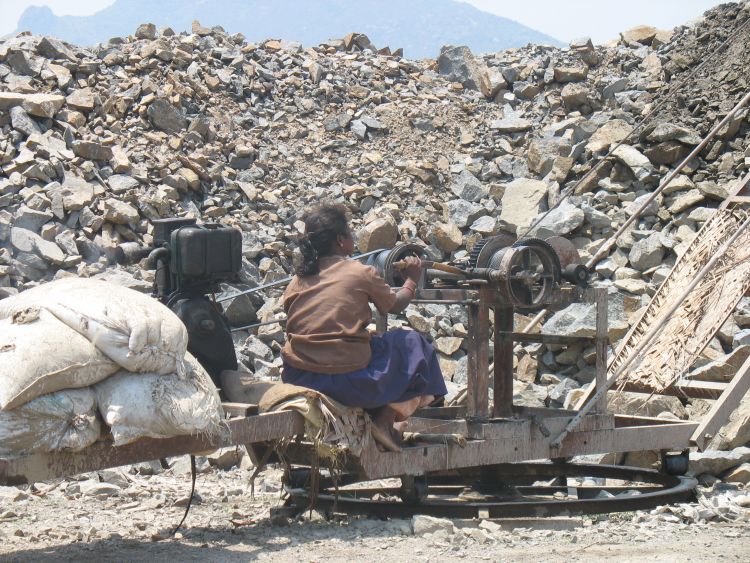 Creating an Agricultural Well ARUNACHALA GRACE
