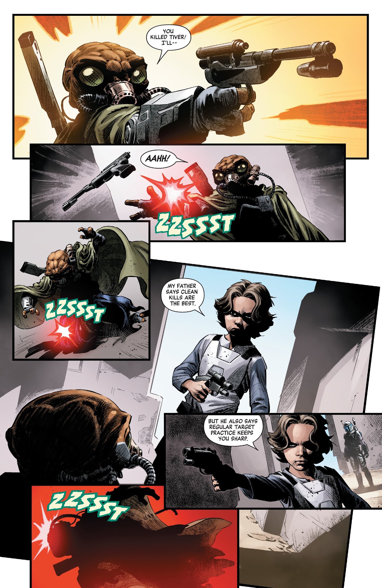 Read online Star Wars: Age of Republic - Jango Fett comic -  Issue # Full - 18