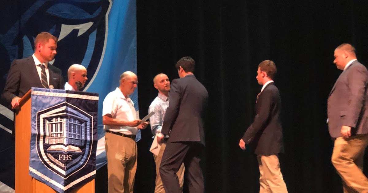 Franklin Matters Franklin Youth Baseball awards four scholarships