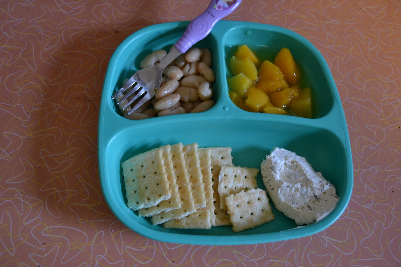 One Week of Toddler Approved Lunch Ideas | Chronicles of a Knaptime Knitter