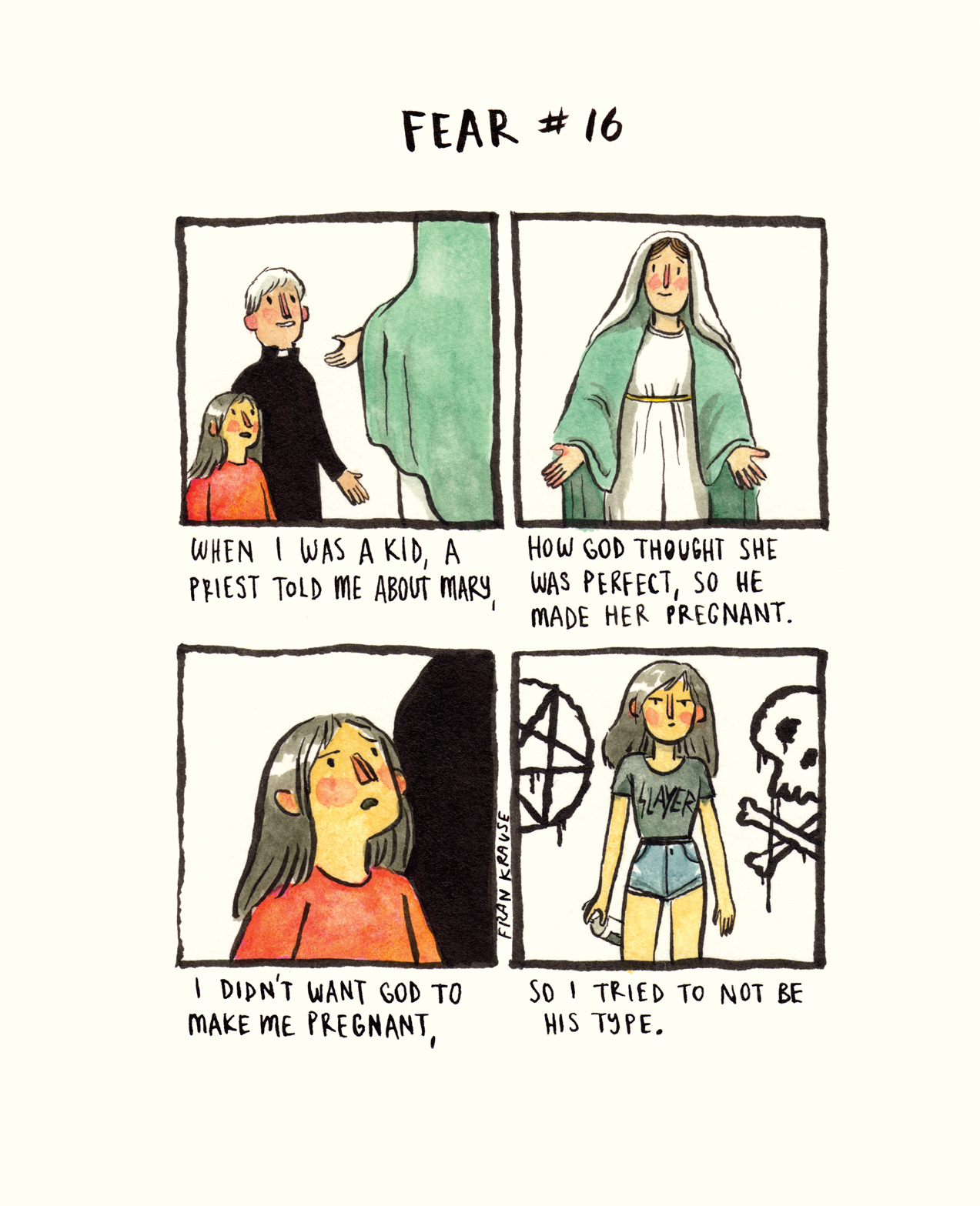 Read online Deep Dark Fears comic - Issue # TPB 1 - 29