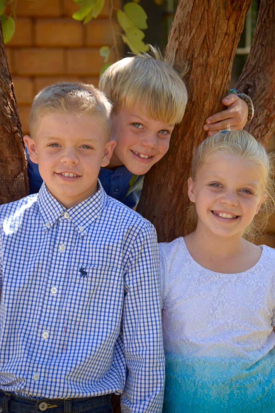 The Tidwells From A (merica) to Z (ambia)...and Back Tidwell Family