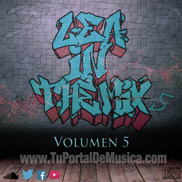 Lea In The Mix Volumen 5 (2016) Lea In The Mix Volumen 5 (2016)