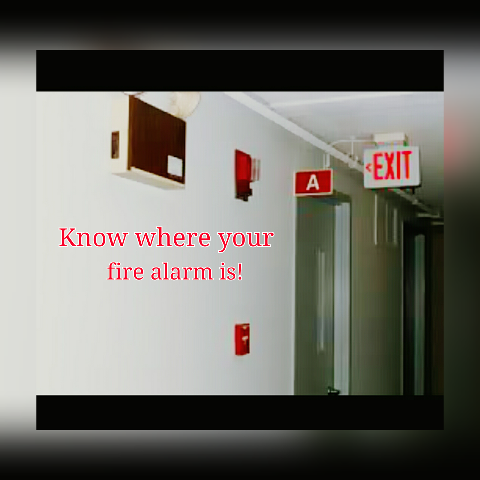 Hi Tech Refuge Fire alarm systems in apartment buildings