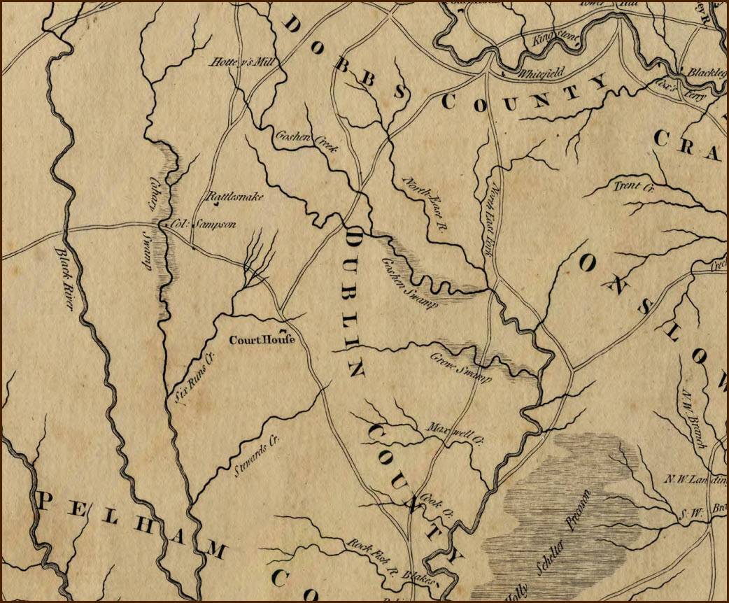 Reeves, Reaves, and More Rives What became of William Reeves, Jr. of